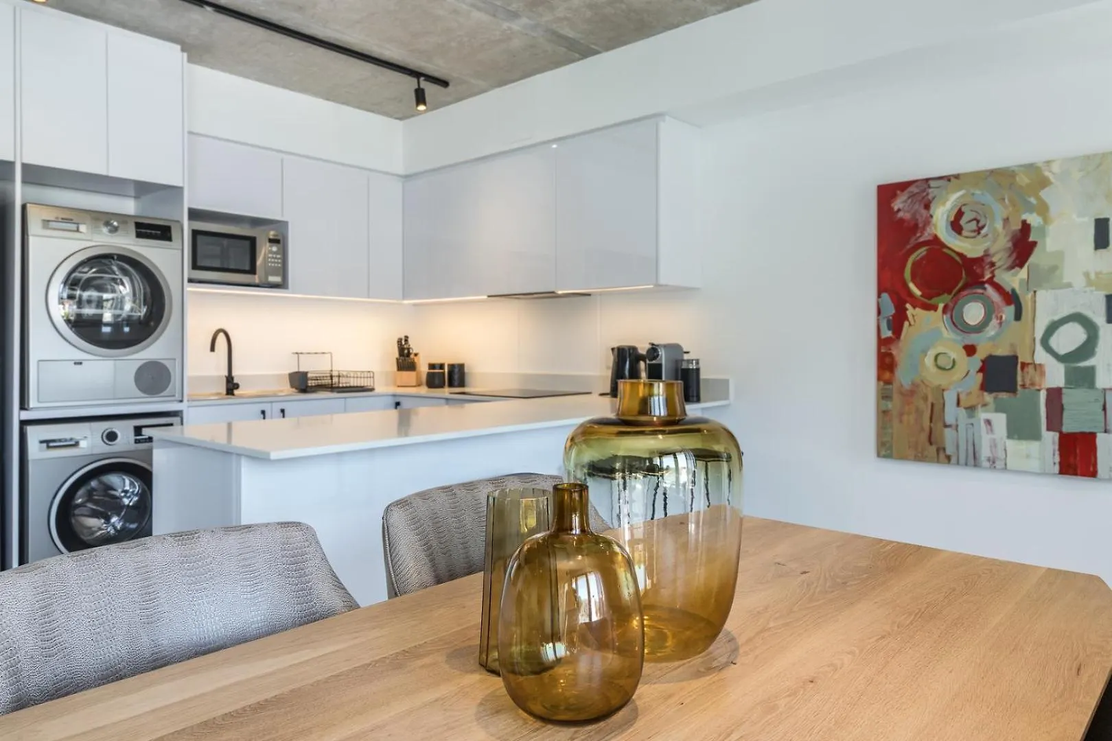 Luxury & Tranquility At Alphen Glen Constantia Apartment Cape Town 0*,