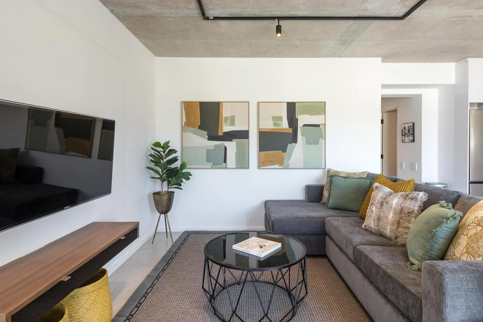 Luxury & Tranquility At Alphen Glen Constantia Apartment Cape Town