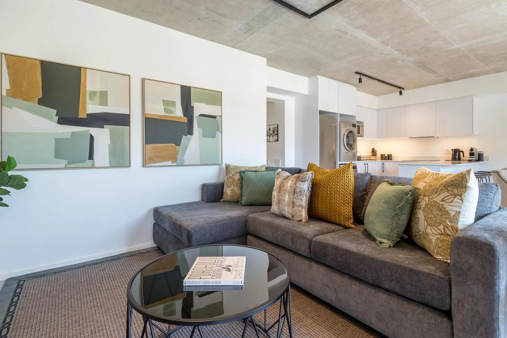 Luxury & Tranquility At Alphen Glen Constantia Apartment Cape Town 0*,